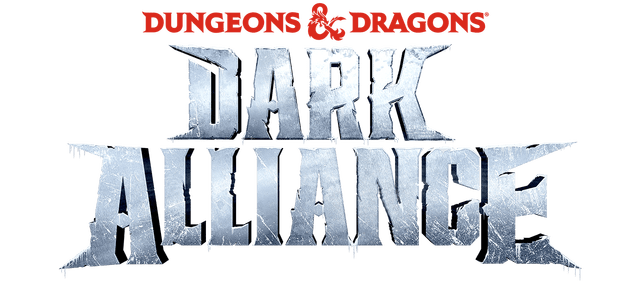 Логотип Dungeons & Dragons - Dark Alliance