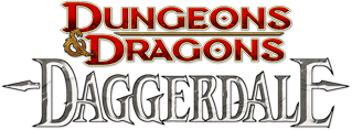 Логотип Dungeons and Dragons: Daggerdale