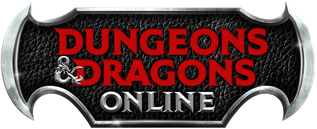 Логотип Dungeons and Dragons Online