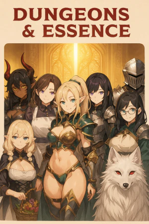 Dungeons and Essence