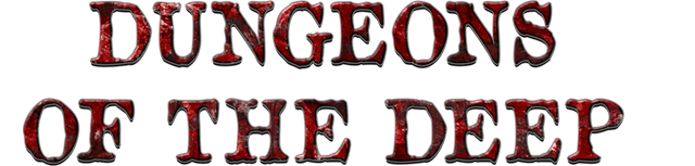 Логотип Dungeons Of The Deep