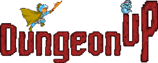 Логотип DungeonUp