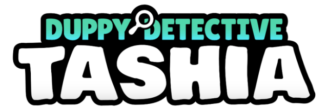 Логотип Duppy Detective Tashia