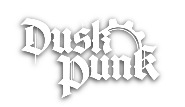 Логотип Duskpunk