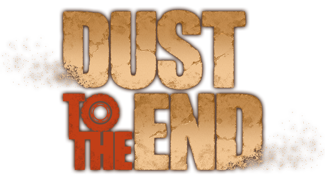 Логотип Dust to the End