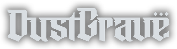 Логотип Dustgrave: A Sandbox RPG