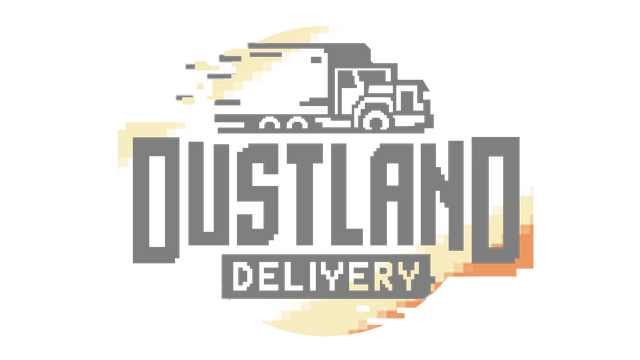 Логотип Dustland Delivery