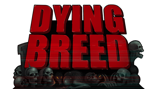 Логотип Dying Breed