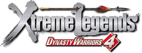 Логотип Dynasty Warriors 4: Xtreme Legends
