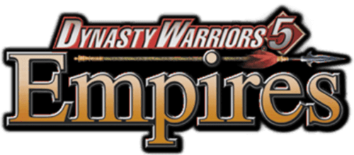 Логотип Dynasty Warriors 5: Empires
