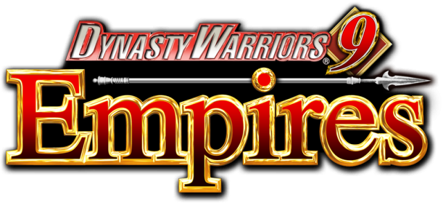 Логотип DYNASTY WARRIORS 9 Empires