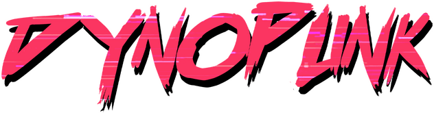 Логотип Dynopunk