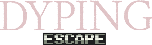 Логотип Dyping Escape