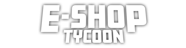 Логотип E-Shop Tycoon