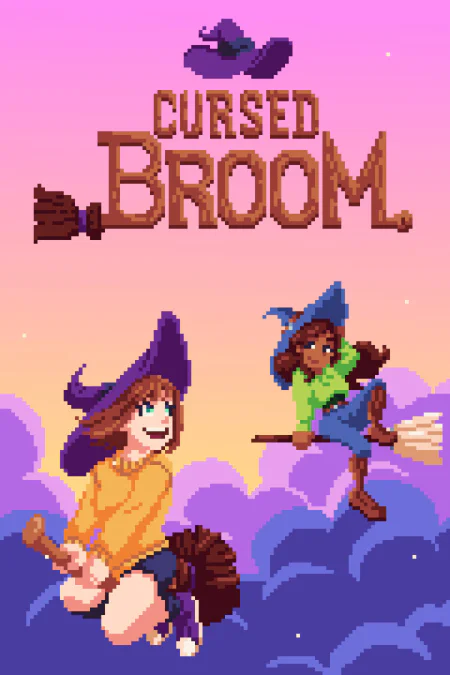 Cursed Broom