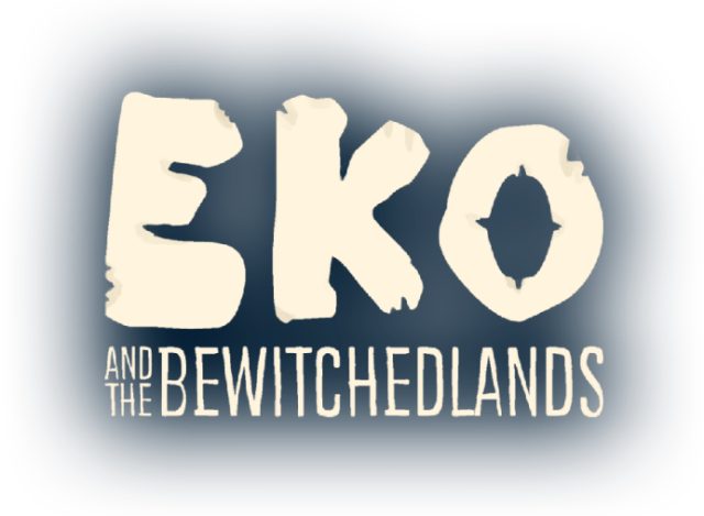 Логотип Eko and the Bewitched Lands
