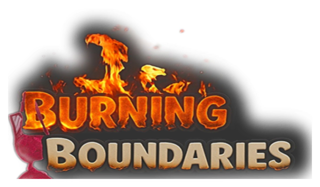 Логотип Burning Boundaries