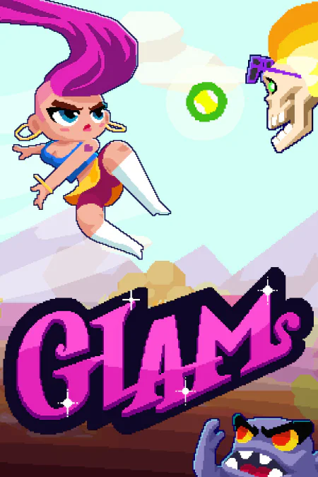 Glam's Incredible Run: Escape from Dukha