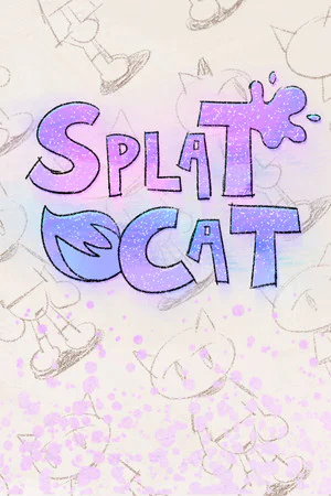Splat Cat