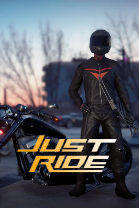 Just Ride: Apparent Horizon