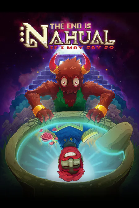 The end is nahual: If I may say so