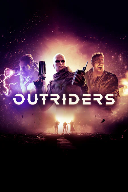 OUTRIDERS