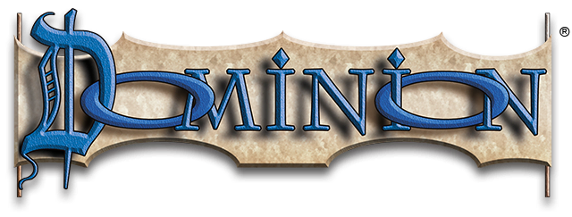 Логотип Dominion