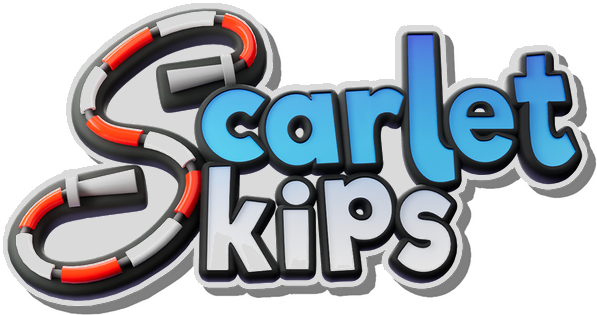Логотип Scarlet Skips