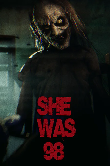 SHE WAS 98