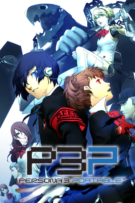 Persona 3 Portable