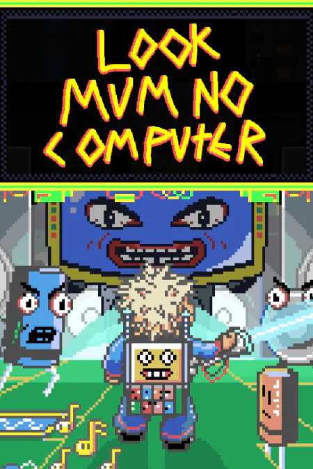 Look Mum No Computer