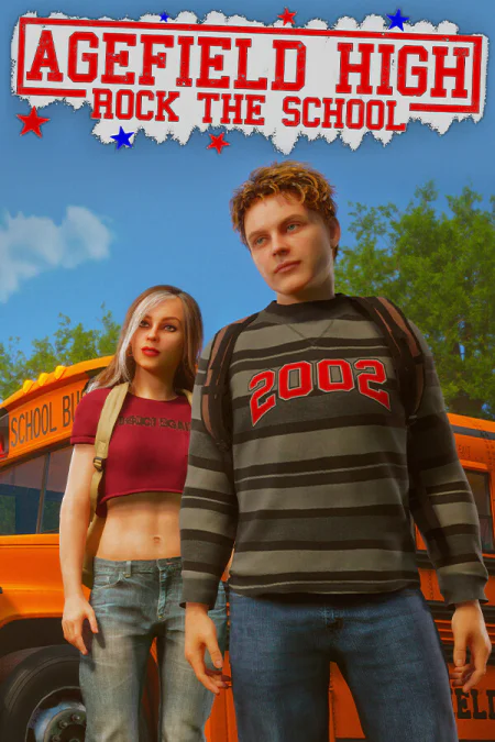 Agefield High: Rock the School