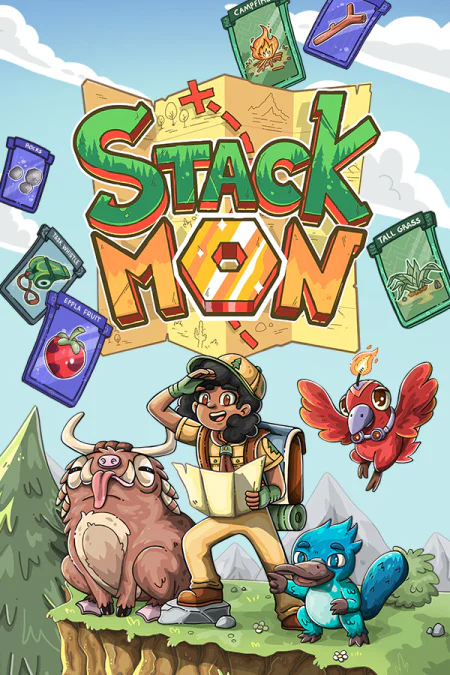 Stackmon