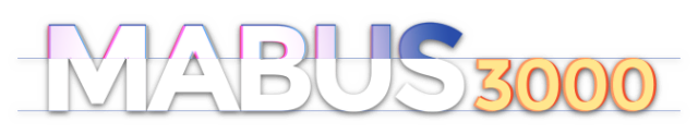Логотип Mabus 3000