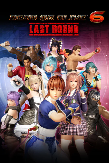 DEAD OR ALIVE 6 Last Round