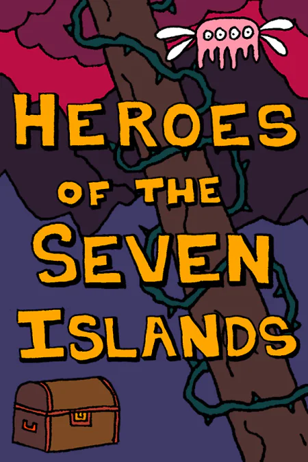 Heroes of the Seven Islands