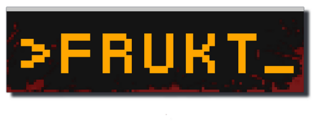 Логотип FRUKT
