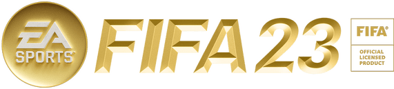 Логотип EA SPORTS FIFA 23