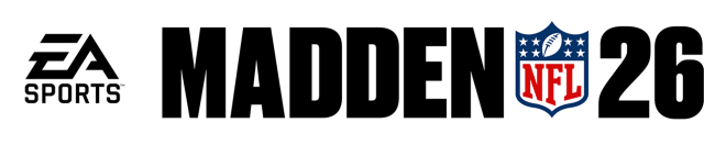 Логотип EA SPORTS Madden NFL 26