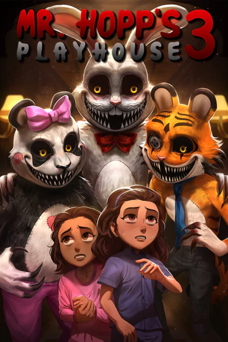 Mr. Hopp's Playhouse 3