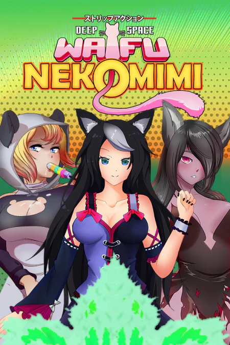 DEEP SPACE WAIFU: NEKOMIMI