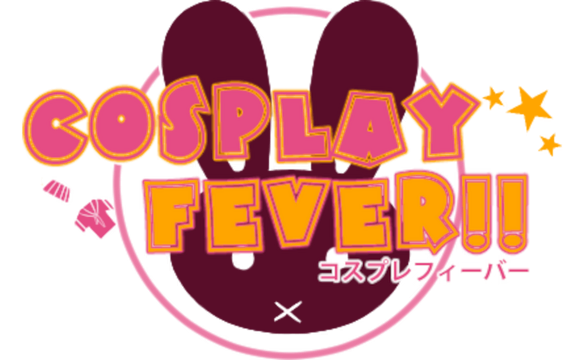 Логотип Cosplay Fever!!