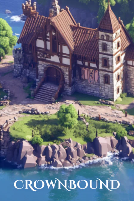 Crownbound - Fantasy Kingdom Sim