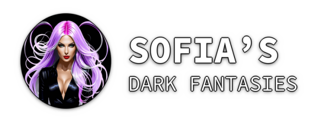 Логотип Sofia's Dark Fantasies