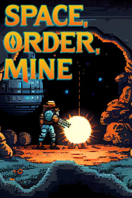 Space Order Mine
