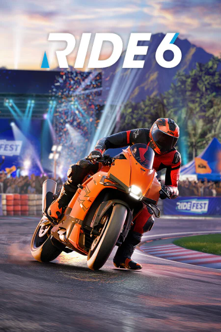 RIDE 6
