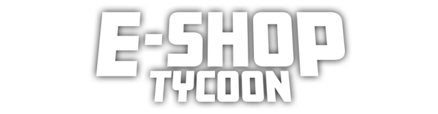 Логотип E-Shop Tycoon
