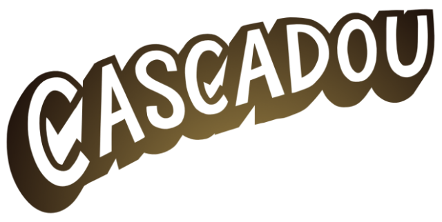 Логотип Cascadou