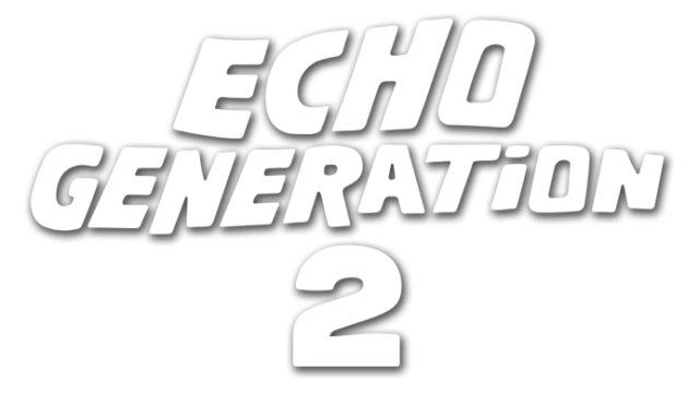 Логотип Echo Generation 2