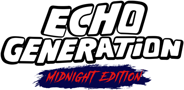 Логотип Echo Generation